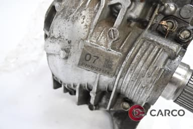 Диференциал преден  D207022174 за MAZDA CX-5 (KE, GH) 2.2 D AWD (2011)