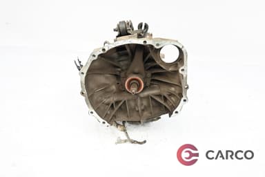 5 Степенна ръчна скоростна кутия 7N-TY754XY2AC за SUBARU IMPREZA комби (GF) 1.6 i AWD (1992 - 2000)