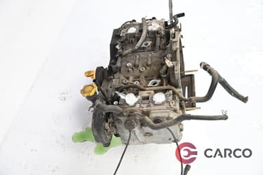 Двигател 1.6 i AWD 95hp за SUBARU IMPREZA комби (GF) 1.6 i AWD (1992 - 2000)