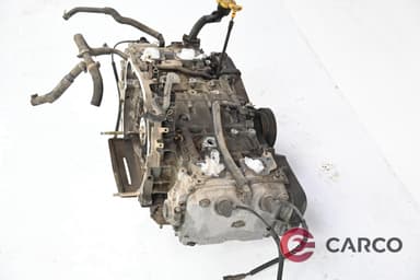 Двигател 1.6 i AWD 95hp за SUBARU IMPREZA комби (GF) 1.6 i AWD (1992 - 2000)