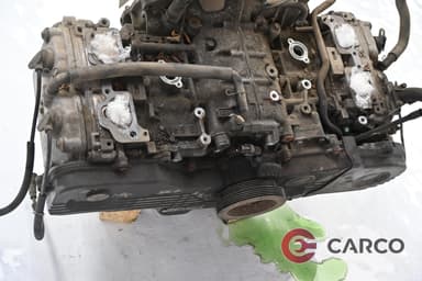 Двигател 1.6 i AWD 95hp за SUBARU IMPREZA комби (GF) 1.6 i AWD (1992 - 2000)