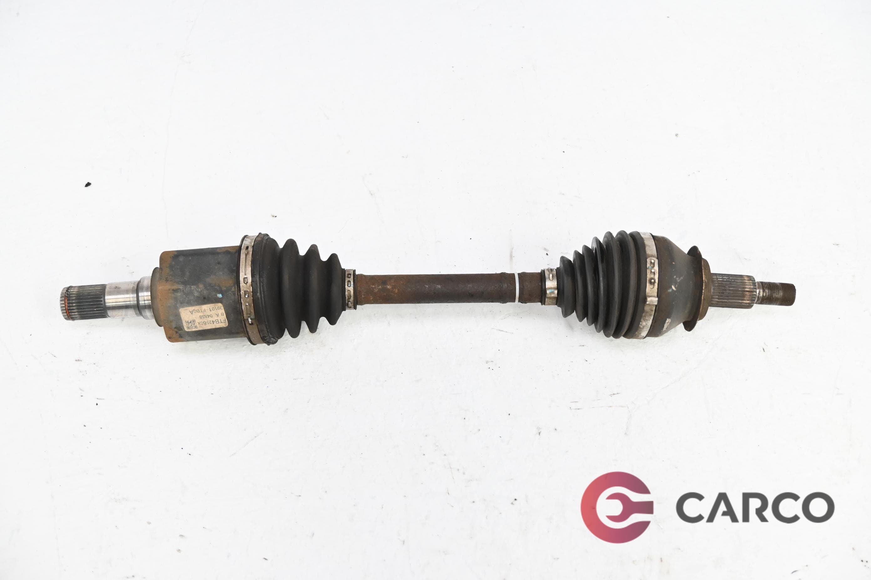 Полуоска предна лява за MAZDA CX-5 (KE, GH) 2.2 D AWD (2011)