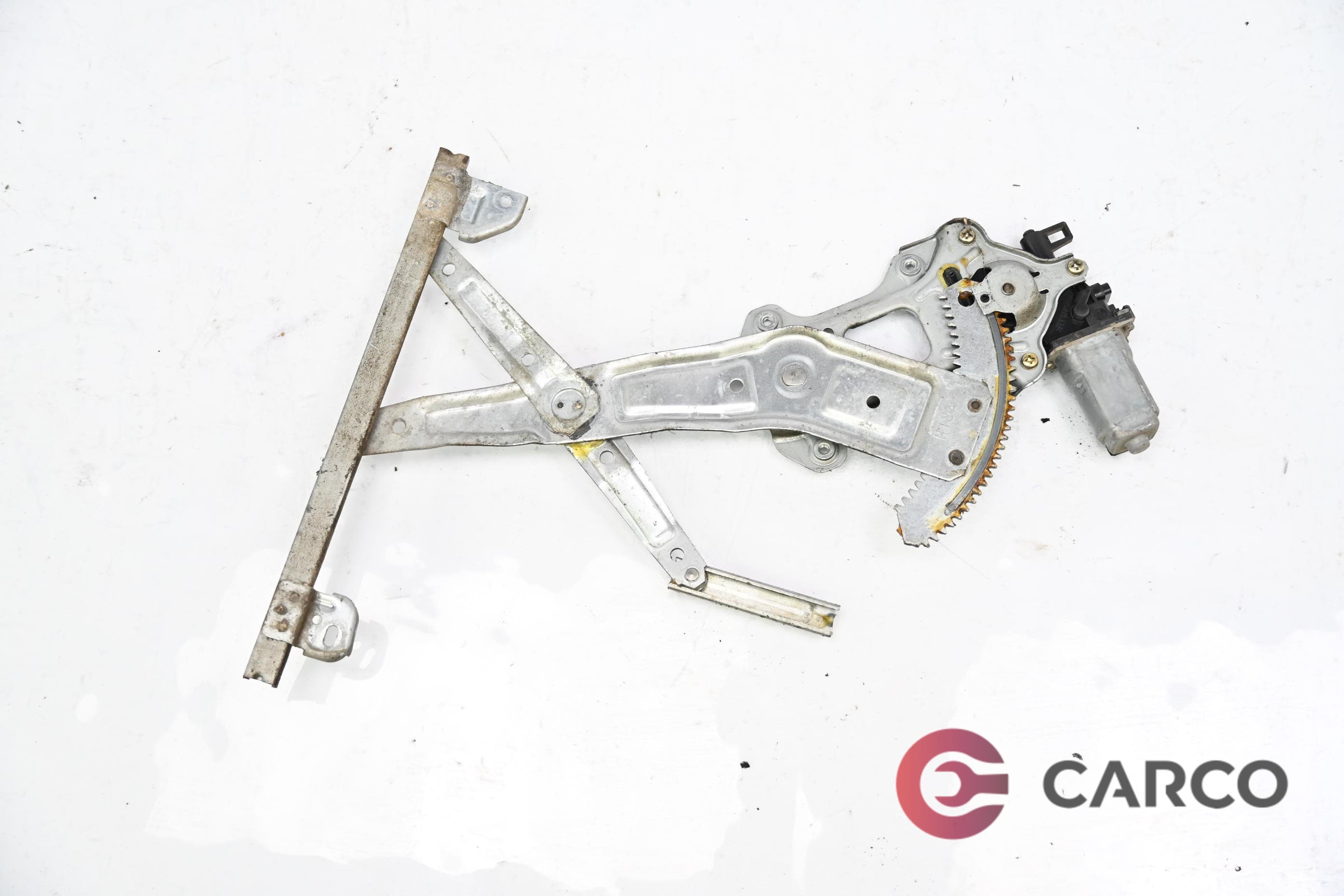 Машинка ел стъкло със стъклоповдигач задна лява за SUBARU IMPREZA комби (GF) 1.6 i AWD (1992 - 2000)