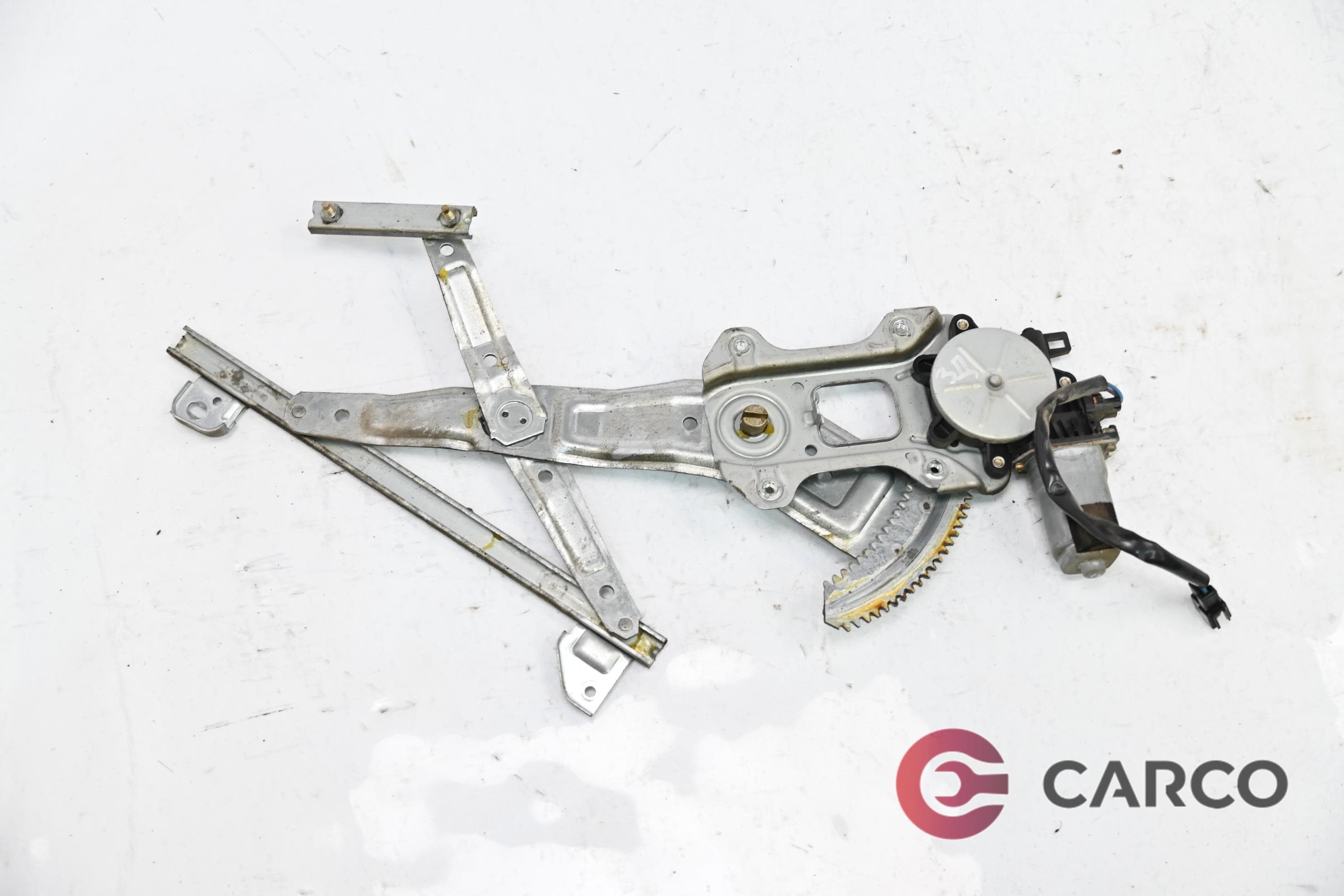 Машинка ел стъкло със стъклоповдигач задна дясна за SUBARU IMPREZA комби (GF) 1.6 i AWD (1992 - 2000)