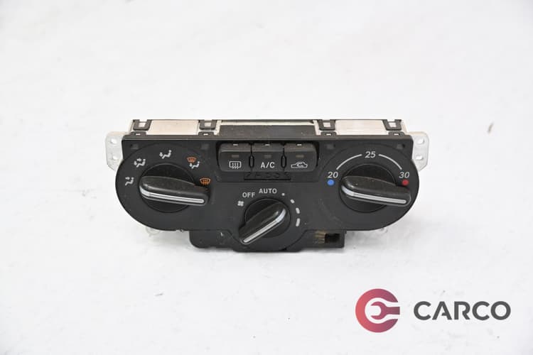 Управление климатик за SUBARU IMPREZA комби (GF) 1.6 i AWD (1992 - 2000)