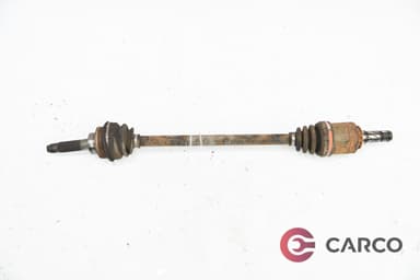 Полуоска задна лява за SUBARU IMPREZA комби (GF) 1.6 i AWD (1992 - 2000)