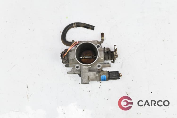 Дросел клапа A33-661 R02 за SUBARU IMPREZA комби (GF) 1.6 i AWD (1992 - 2000)