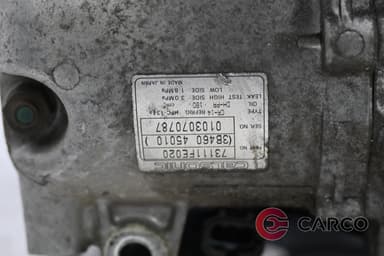 Компресор климатик 73111FE020 за SUBARU IMPREZA комби (GF) 1.6 i AWD (1992 - 2000)