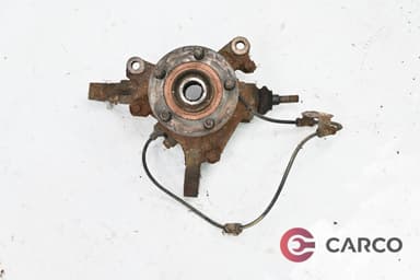 Шенкел преден ляв за SUBARU IMPREZA комби (GF) 1.6 i AWD (1992 - 2000)