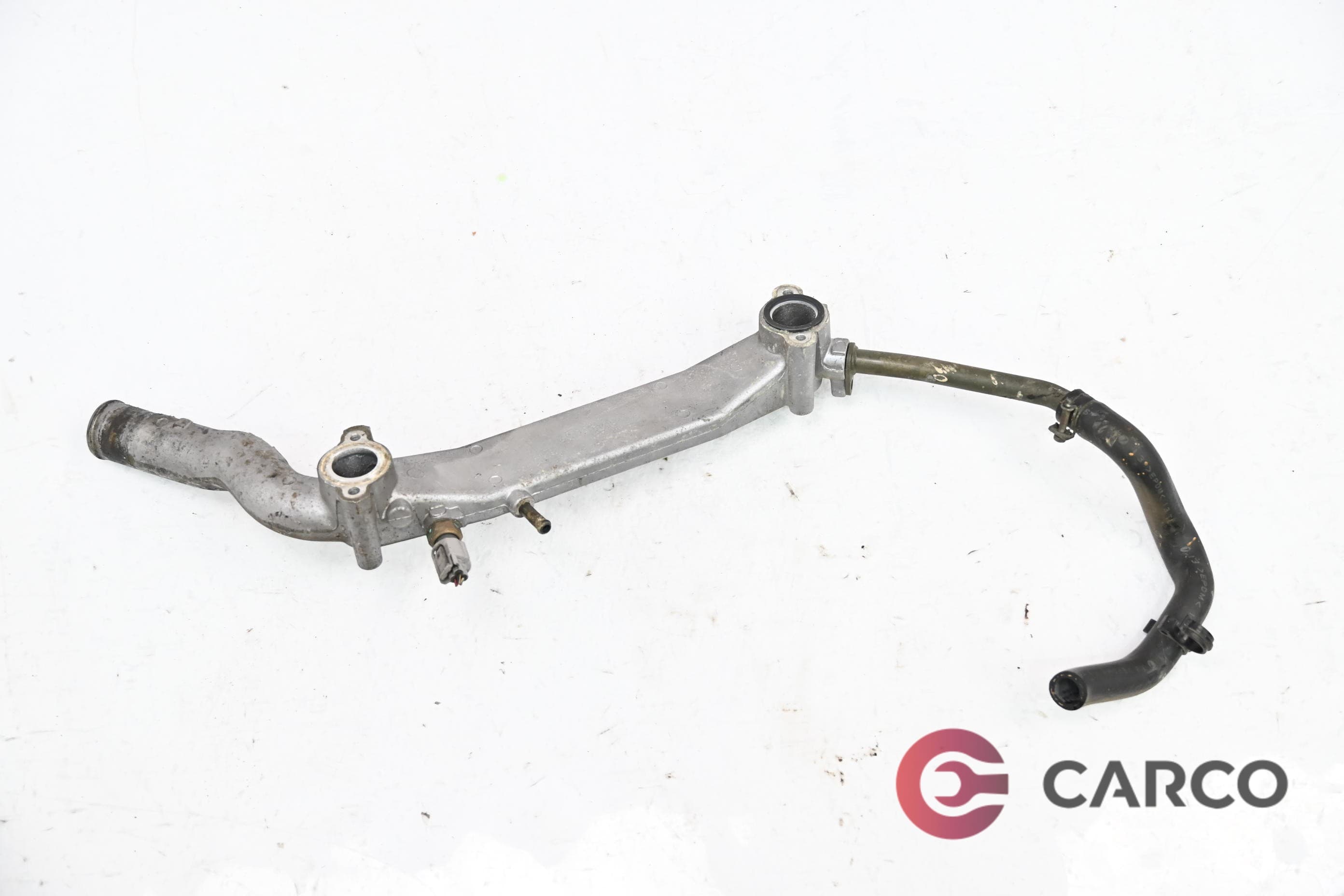 EGR охладител за SUBARU IMPREZA комби (GF) 1.6 i AWD (1992 - 2000)