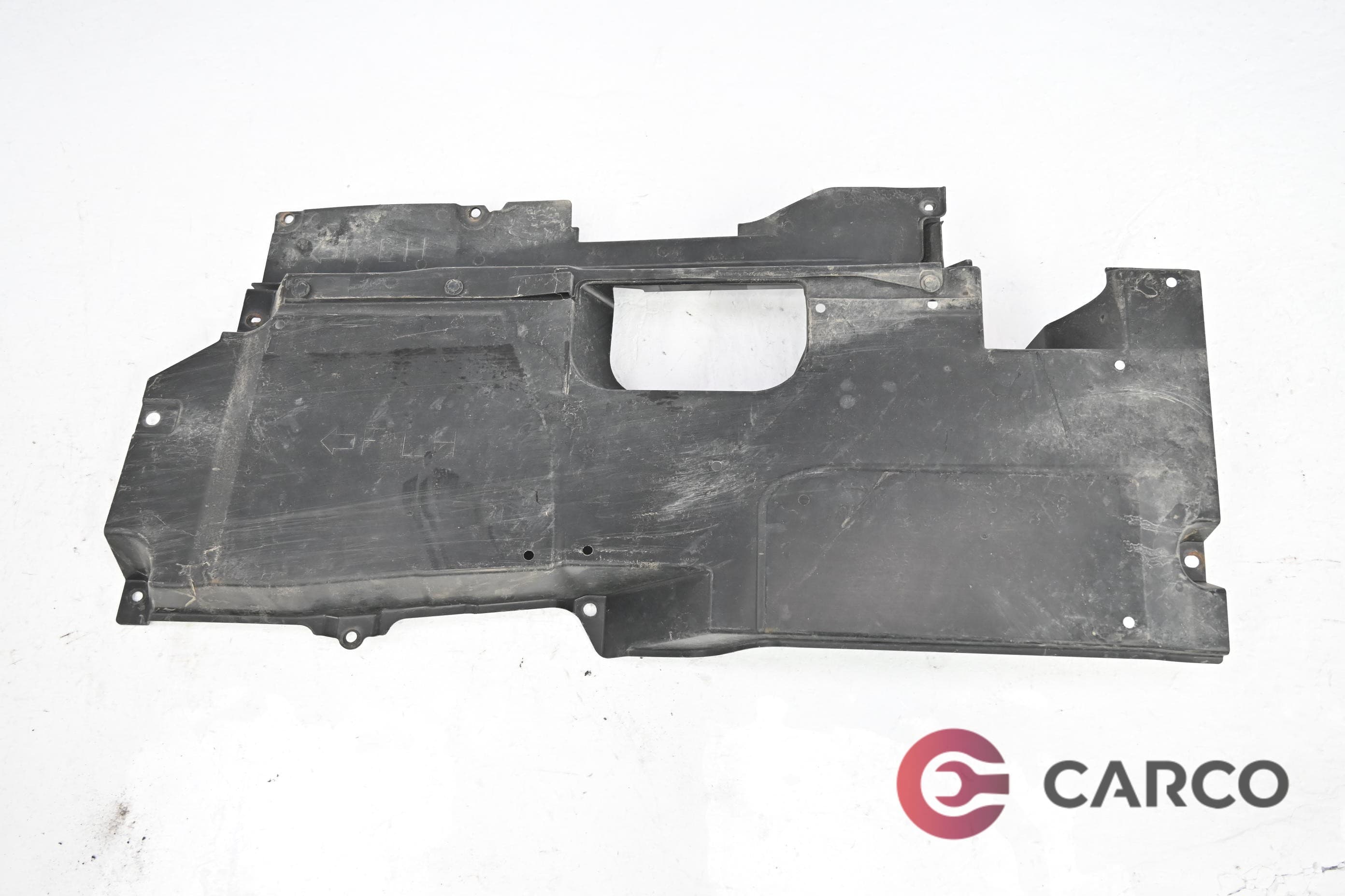Кора под купе лява KD5356122 за MAZDA CX-5 (KE, GH) 2.2 D AWD (2011)