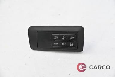 Панел копчета за MAZDA CX-5 (KE, GH) 2.2 D AWD (2011)