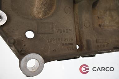 Преден мост за VW TOURAN (1T1, 1T2) 1.9 TDI (2003 - 2010)