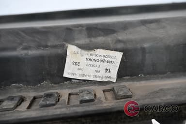Екстериорна лайсна за FORD TOURNEO CONNECT / GRAND TOURNEO CONNECT Kombi 1.6 TDCi (2013)