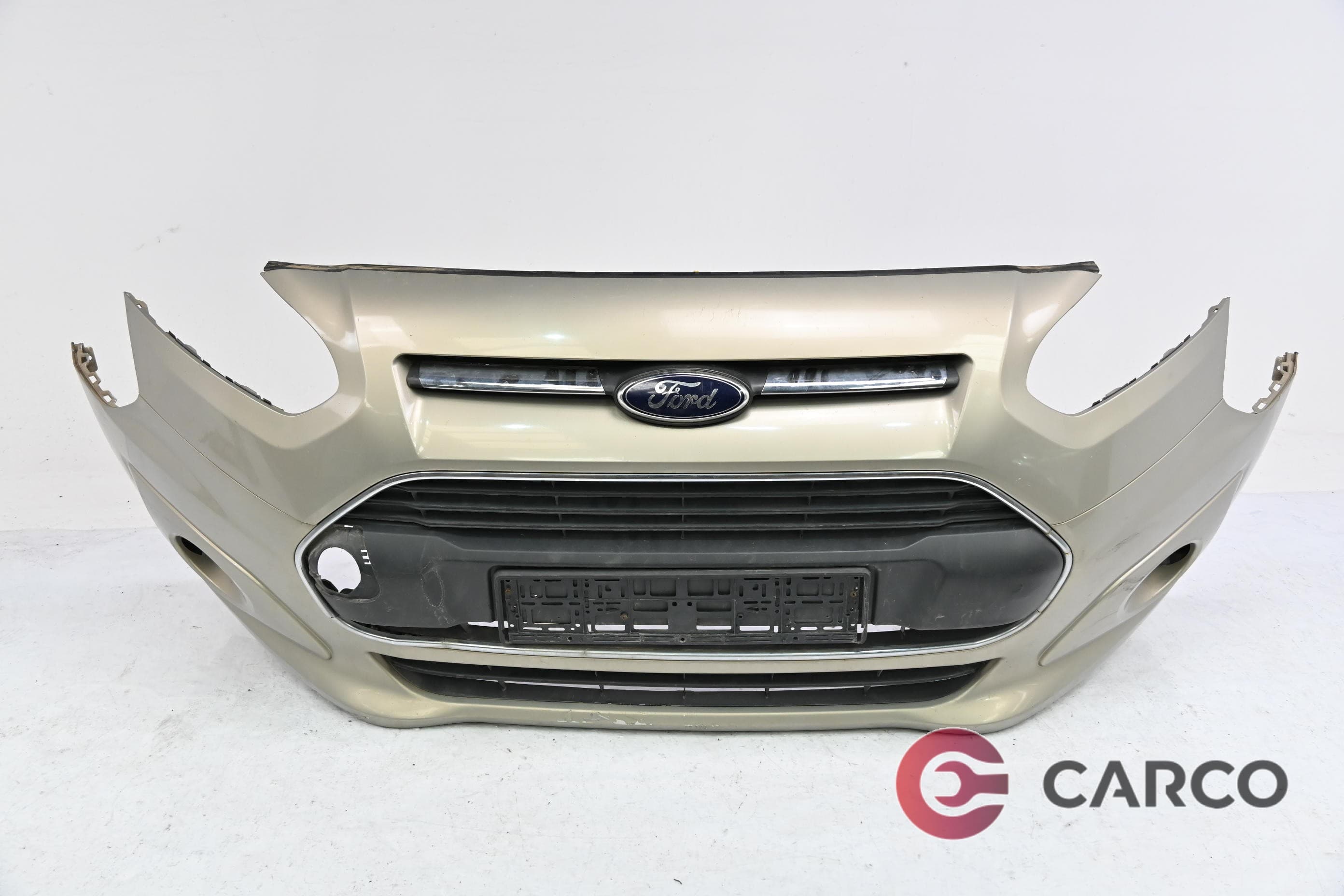 Предна броня за FORD TOURNEO CONNECT / GRAND TOURNEO CONNECT Kombi 1.6 TDCi (2013)