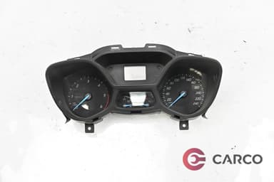 Километраж за FORD TOURNEO CONNECT / GRAND TOURNEO CONNECT Kombi 1.6 TDCi (2013)