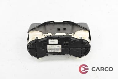 Километраж за FORD TOURNEO CONNECT / GRAND TOURNEO CONNECT Kombi 1.6 TDCi (2013)