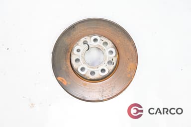 Спирачен диск преден за VW TOURAN (1T1, 1T2) 1.9 TDI (2003 - 2010)