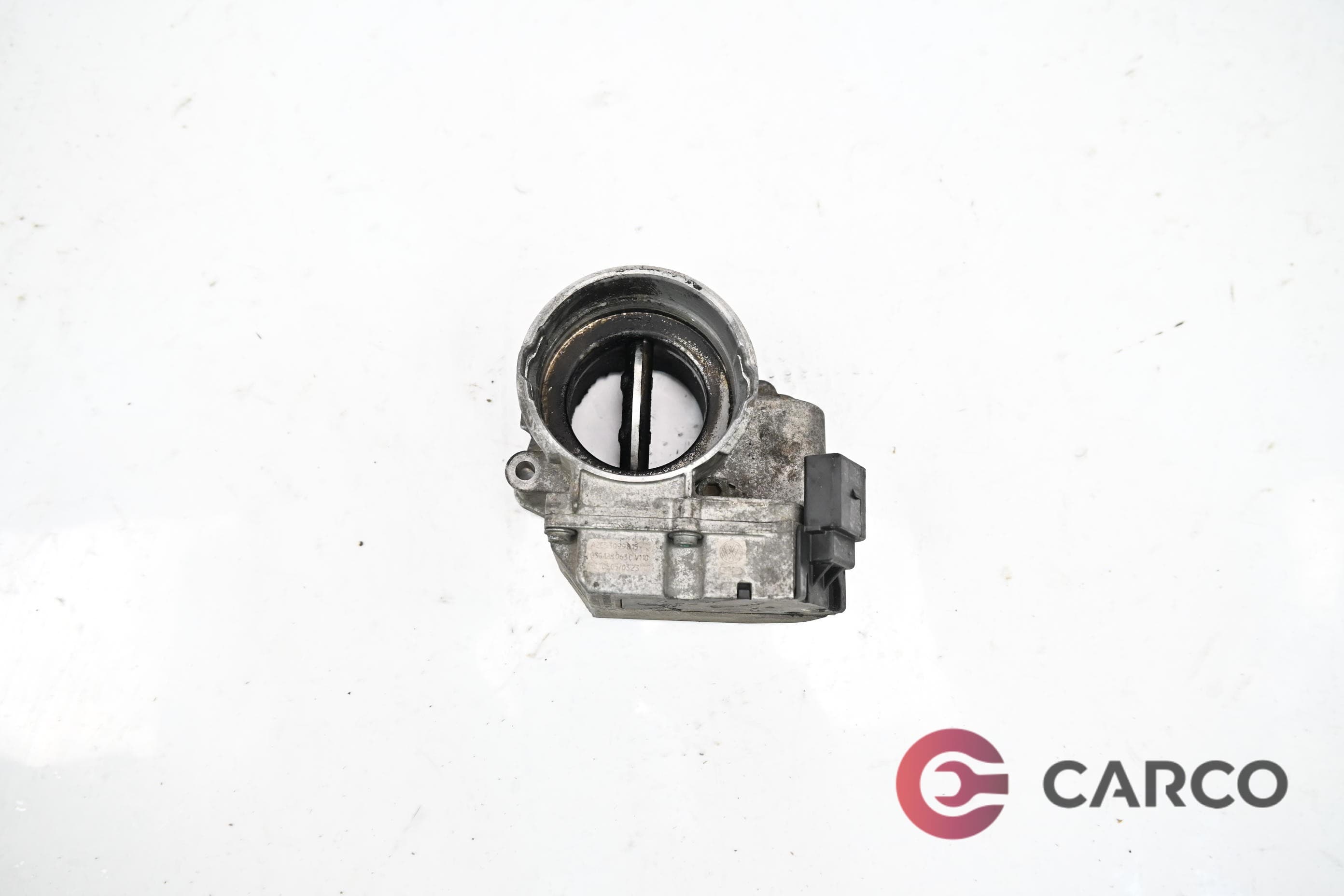 Дросел клапа A2C53099815 за VW TOURAN (1T1, 1T2) 1.9 TDI (2003 - 2010)
