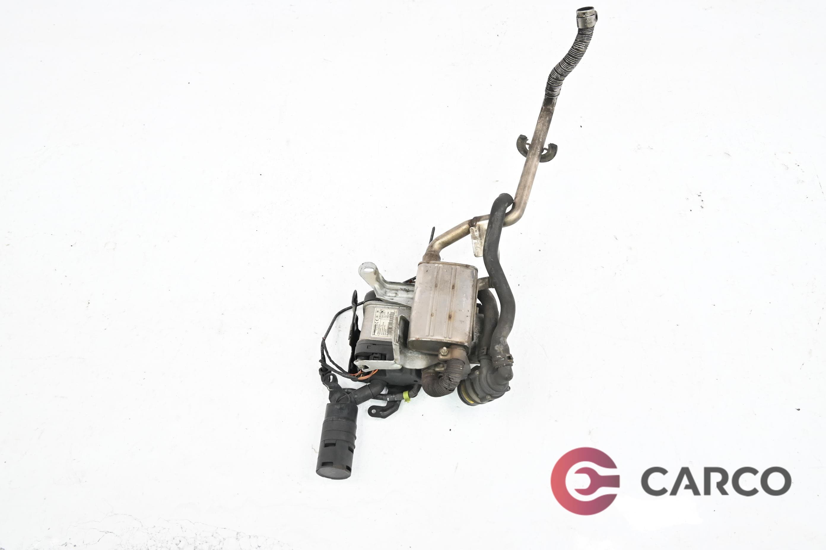 Печка 00 0018 02 1232 за VW TOURAN (1T1, 1T2) 1.9 TDI (2003 - 2010)