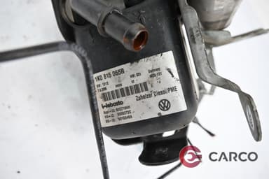 Печка 00 0018 02 1232 за VW TOURAN (1T1, 1T2) 1.9 TDI (2003 - 2010)
