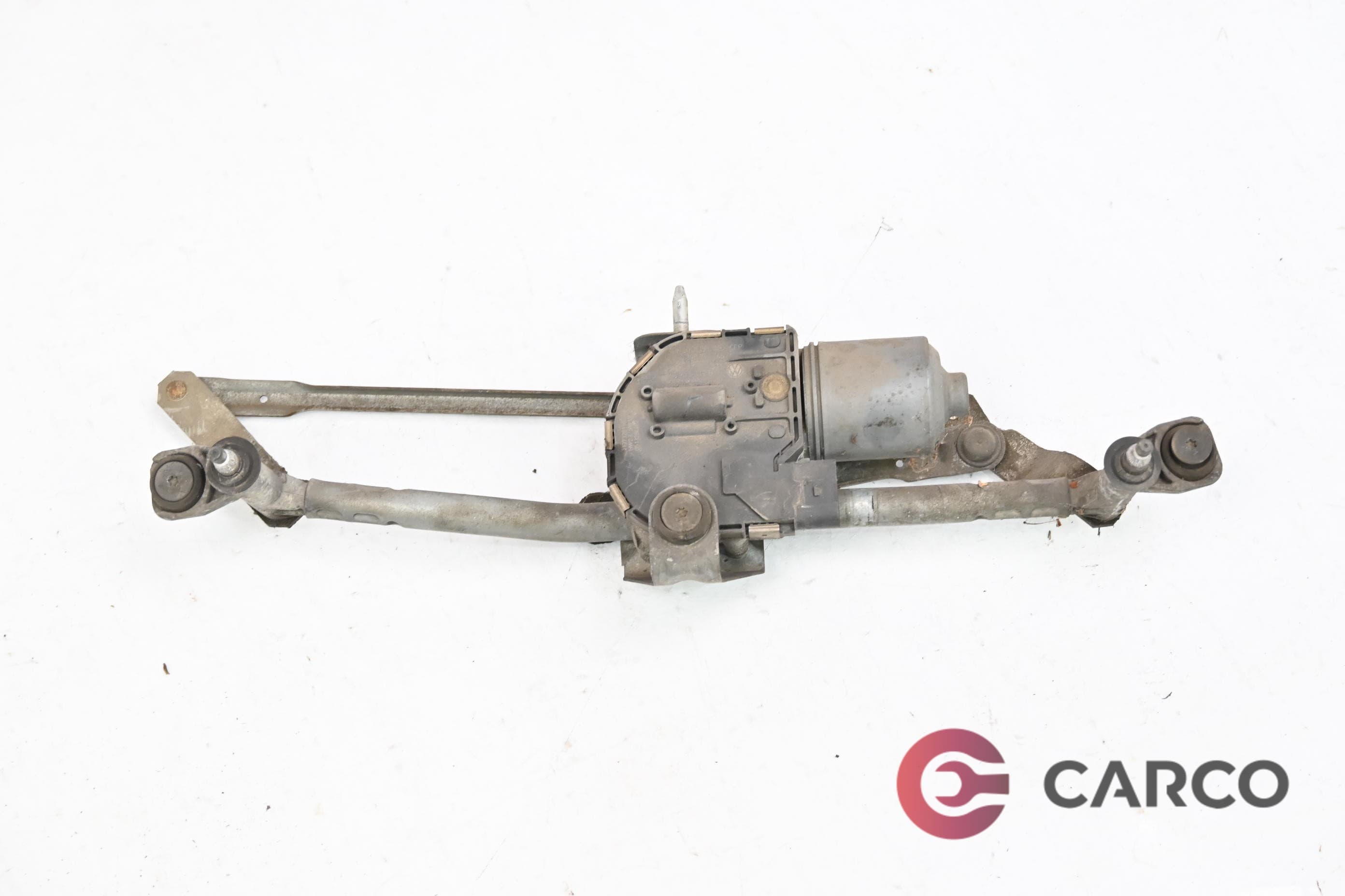 Моторче чистачки предни 2K1 955 119 B за VW TOURAN (1T1, 1T2) 1.9 TDI (2003 - 2010)