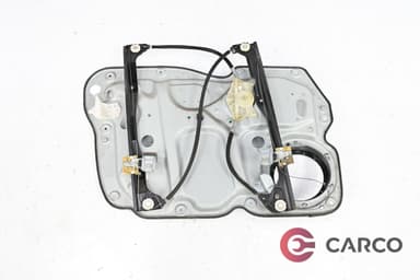 Стъклоповдигач преден десен с панел врата за VW TOURAN (1T1, 1T2) 1.9 TDI (2003 - 2010)
