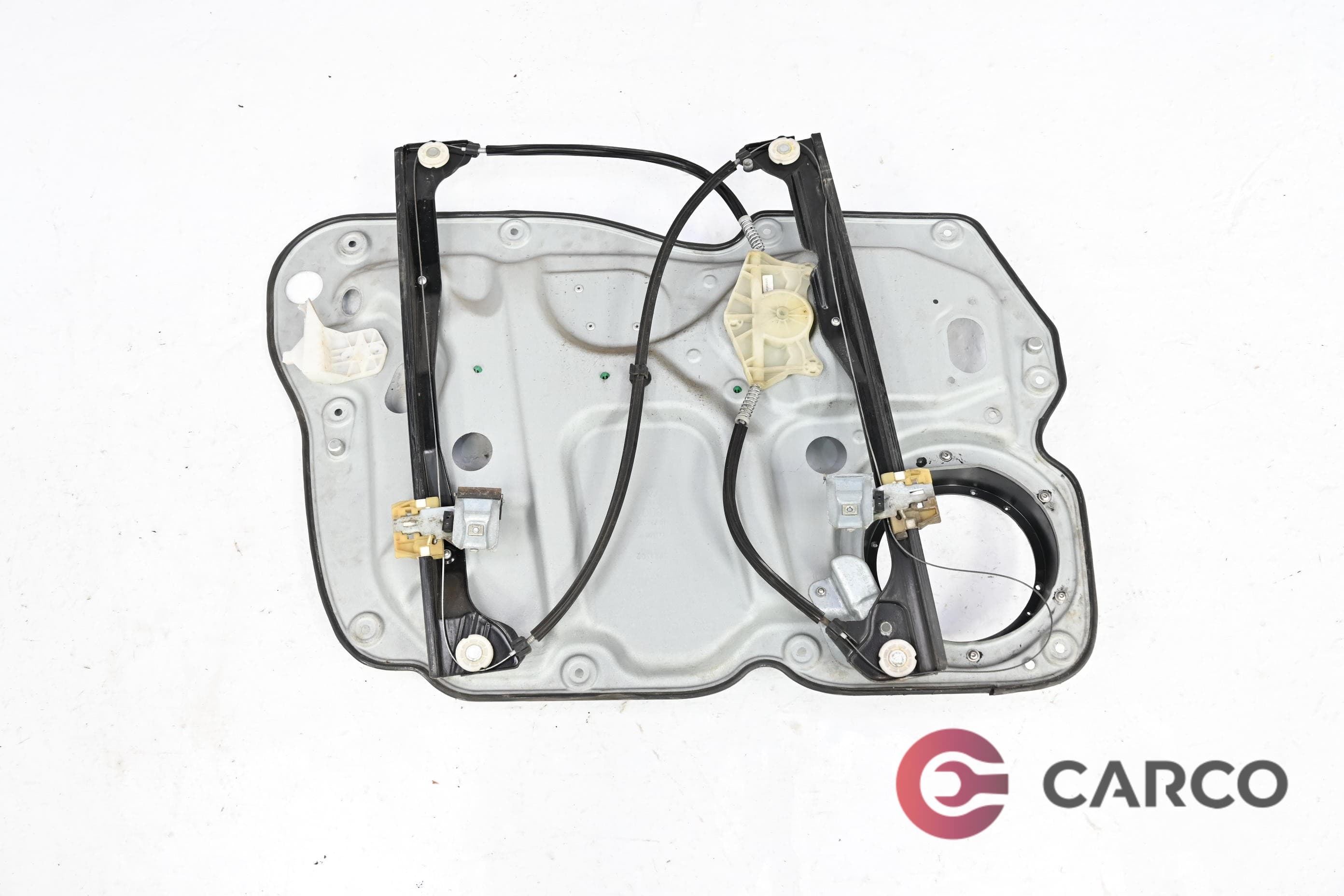 Стъклоповдигач преден десен с панел врата за VW TOURAN (1T1, 1T2) 1.9 TDI (2003 - 2010)