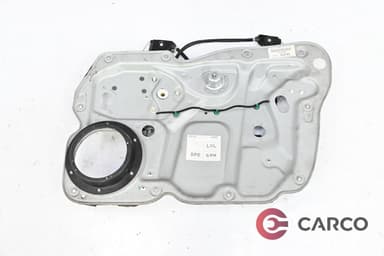 Стъклоповдигач преден десен с панел врата за VW TOURAN (1T1, 1T2) 1.9 TDI (2003 - 2010)