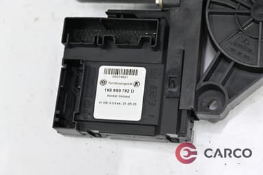 Машинка ел стъкло предна дясна за VW TOURAN (1T1, 1T2) 1.9 TDI (2003 - 2010)