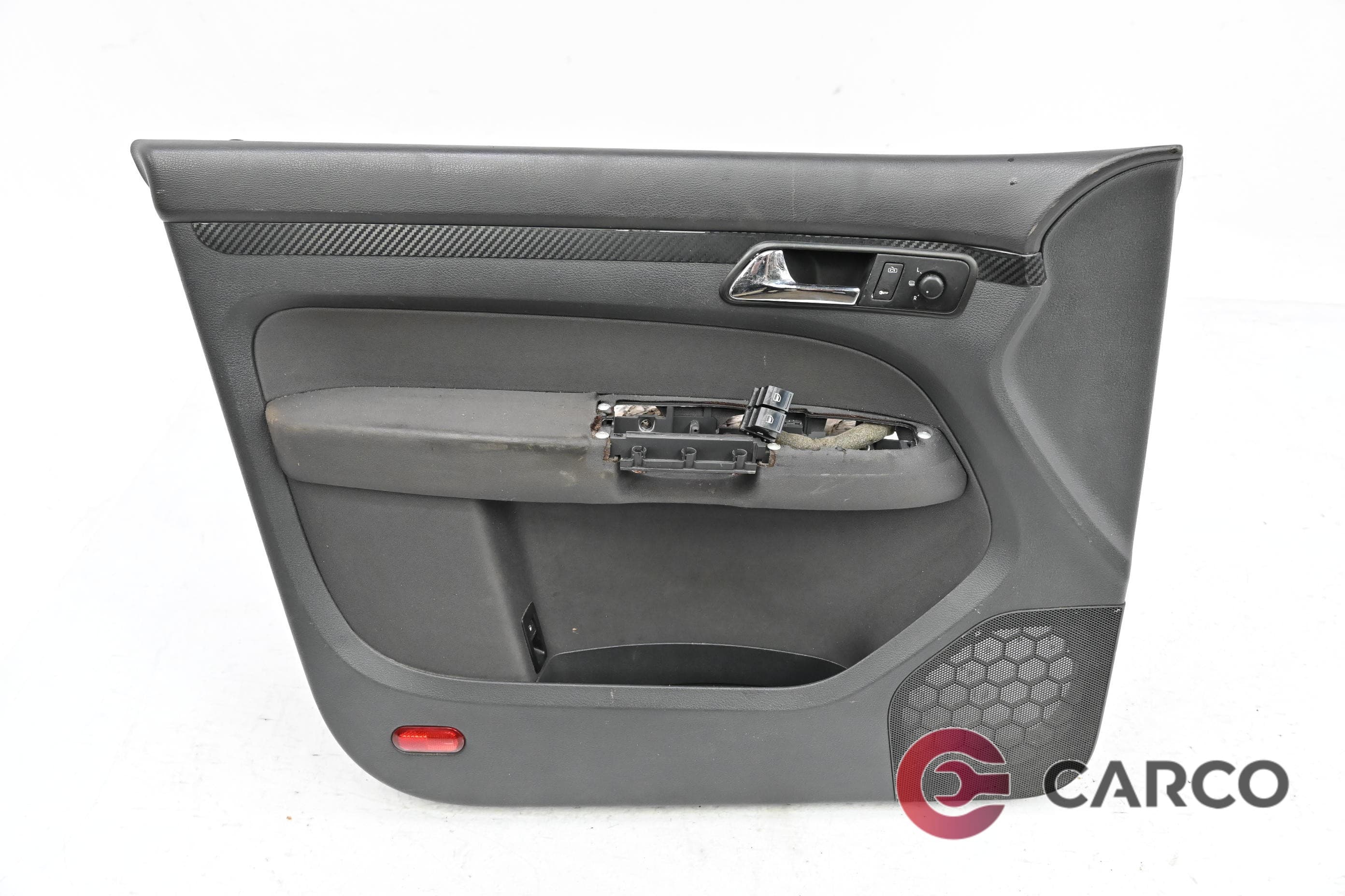 Кора врата предна лява за VW TOURAN (1T1, 1T2) 1.9 TDI (2003 - 2010)