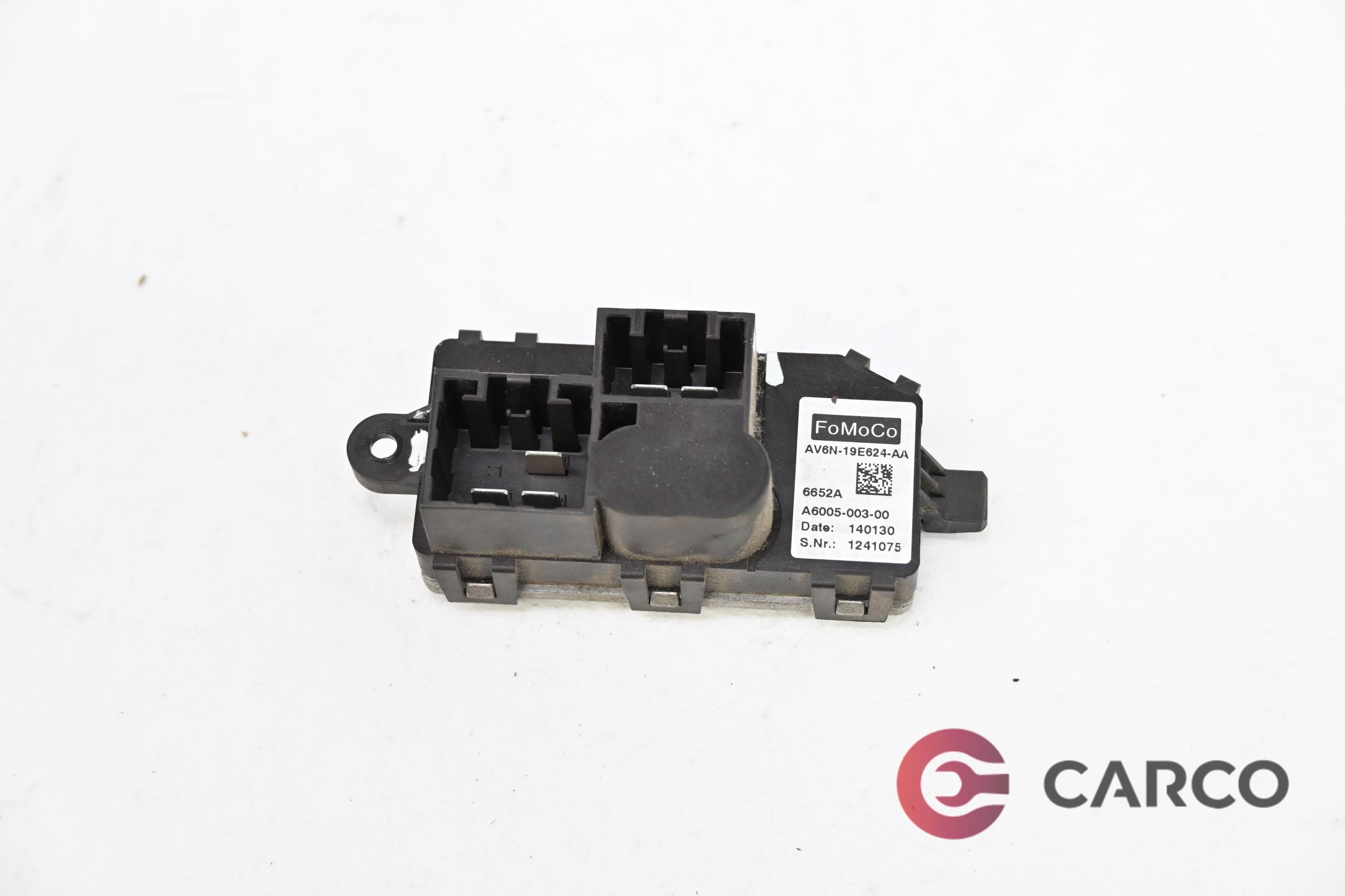 Модул AV6N-19E624-AA за FORD TOURNEO CONNECT / GRAND TOURNEO CONNECT Kombi 1.6 TDCi (2013)