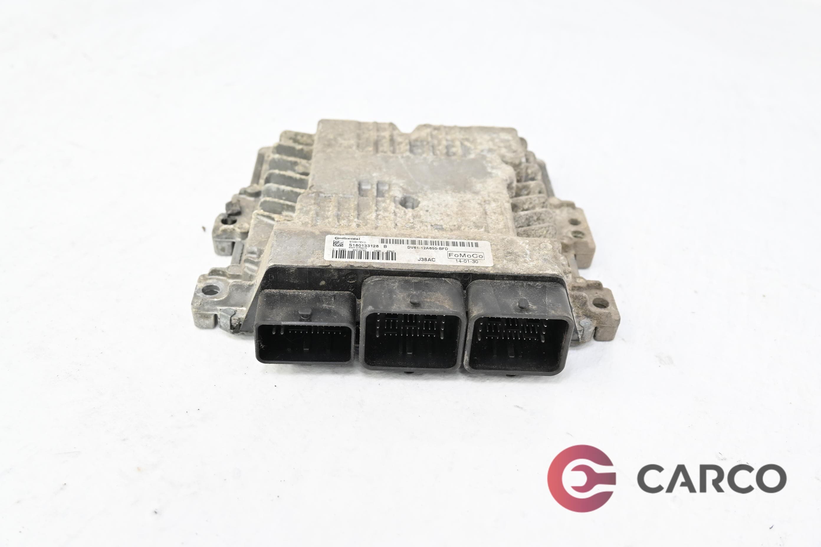 Компютър двгател DV61-12A650-BFD за FORD TOURNEO CONNECT / GRAND TOURNEO CONNECT Kombi 1.6 TDCi (2013)