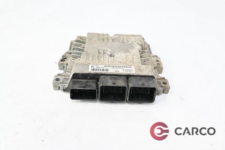 Компютър двгател DV61-12A650-BFD за FORD TOURNEO CONNECT / GRAND TOURNEO CONNECT Kombi 1.6 TDCi (2013)
