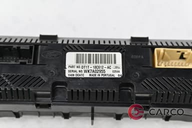 Управление климатроник за FORD TOURNEO CONNECT / GRAND TOURNEO CONNECT Kombi 1.6 TDCi (2013)