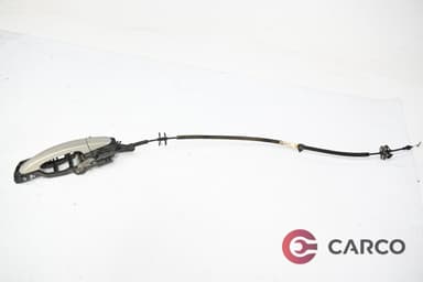 Външна дръжка задна дясна за FORD TOURNEO CONNECT / GRAND TOURNEO CONNECT Kombi 1.6 TDCi (2013)
