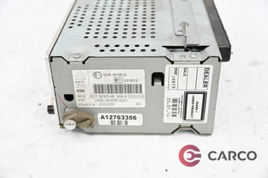 CD плеър за FORD TOURNEO CONNECT / GRAND TOURNEO CONNECT Kombi 1.6 TDCi (2013)