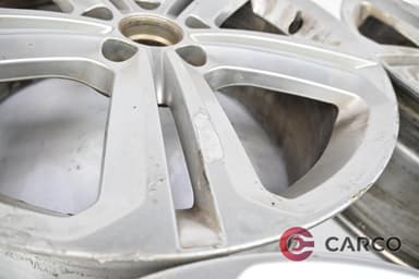 Алуминиеви джанти 18 цола 7.5JX 18H2 ET51 5X112 Ц.О. 57.1 4 Броя за VW GOLF VI (5K1) 1.4 TSI (2008 - 2013)