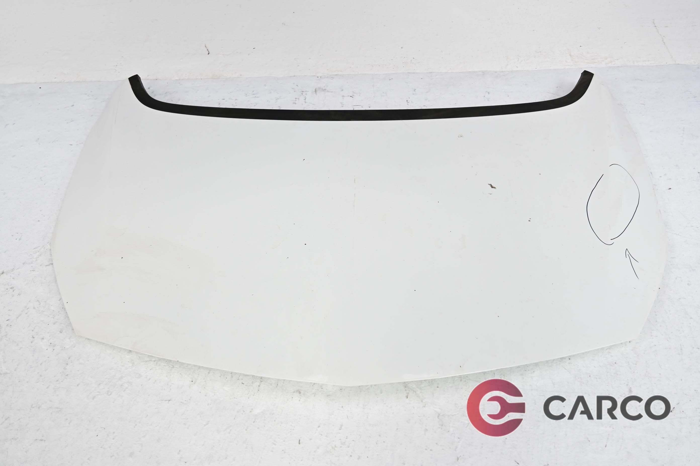 Преден капак за OPEL ASTRA J FACELIFT седан 1.6 CDTi (2012)