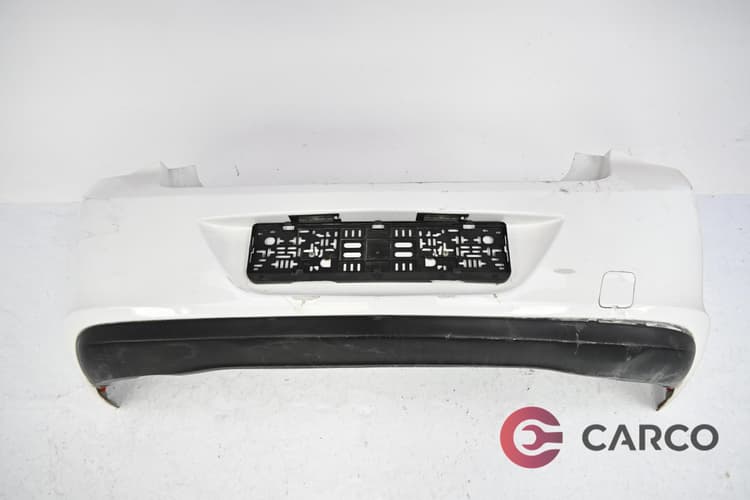 Задна броня за OPEL ASTRA J FACELIFT седан 1.6 CDTi (2012)