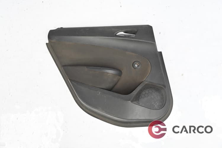 Кора врата задна лява за OPEL ASTRA J FACELIFT седан 1.6 CDTi (2012)