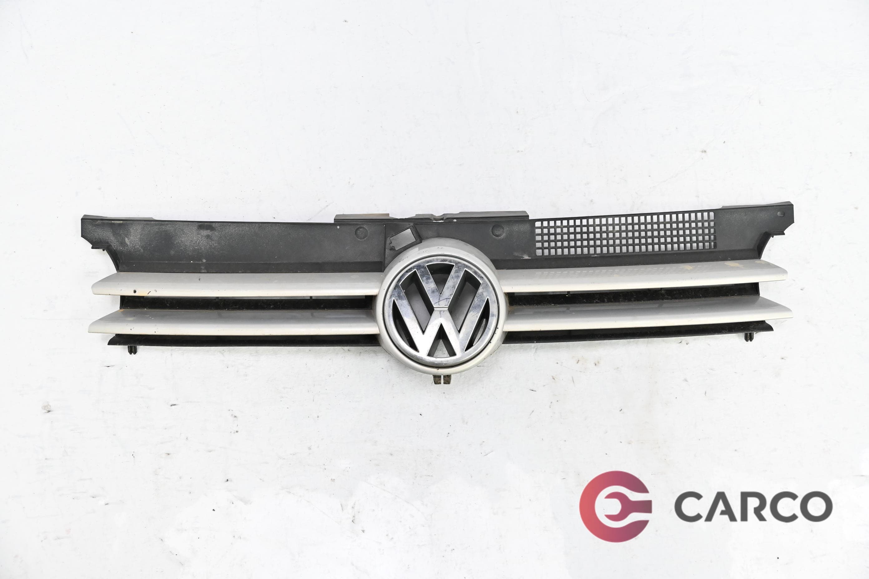 Декоративна решетка с емблема за VW GOLF Mk IV (1J1) 1.4 16V (1997 - 2005)