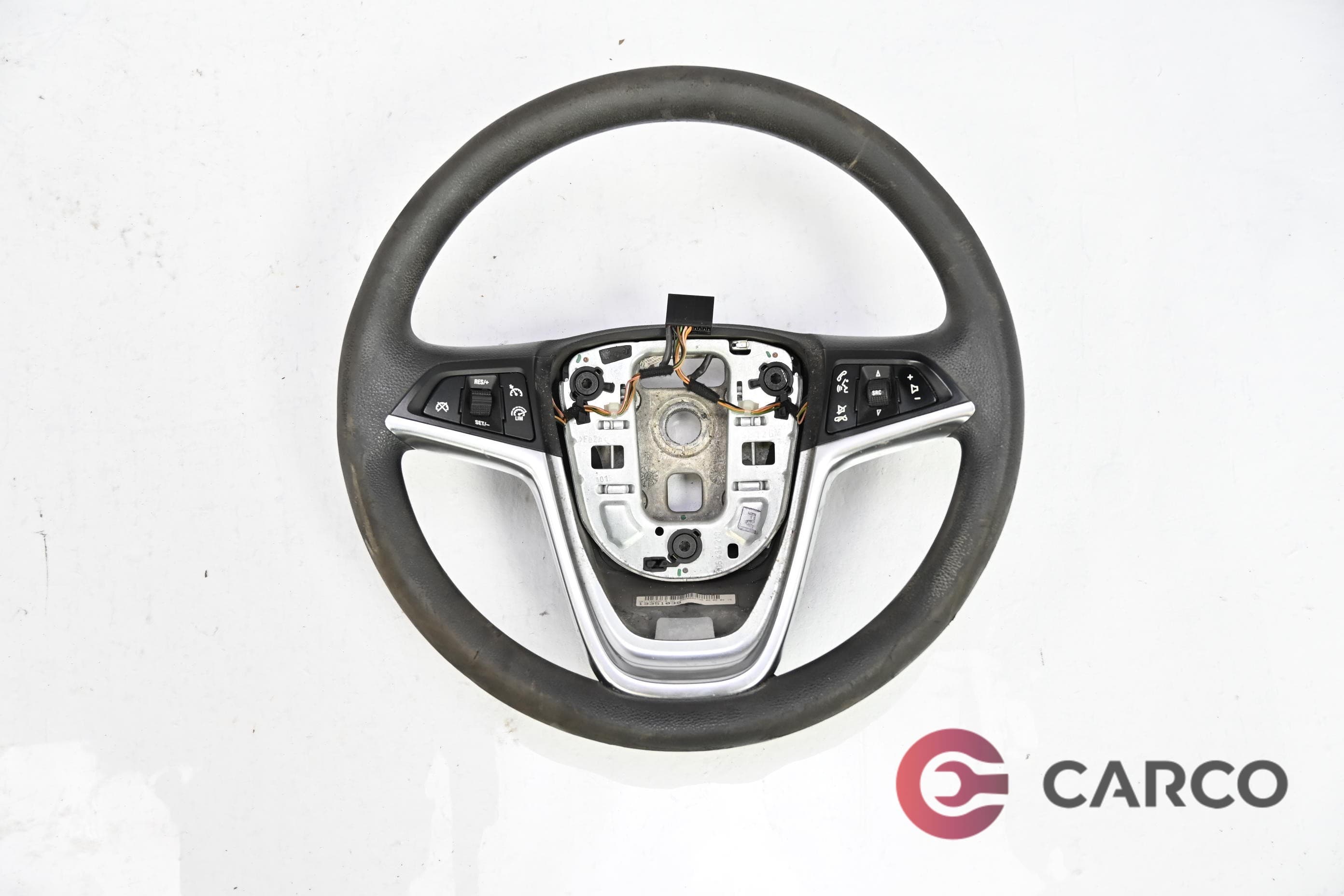 Волан за OPEL ASTRA J FACELIFT седан 1.6 CDTi (2012)