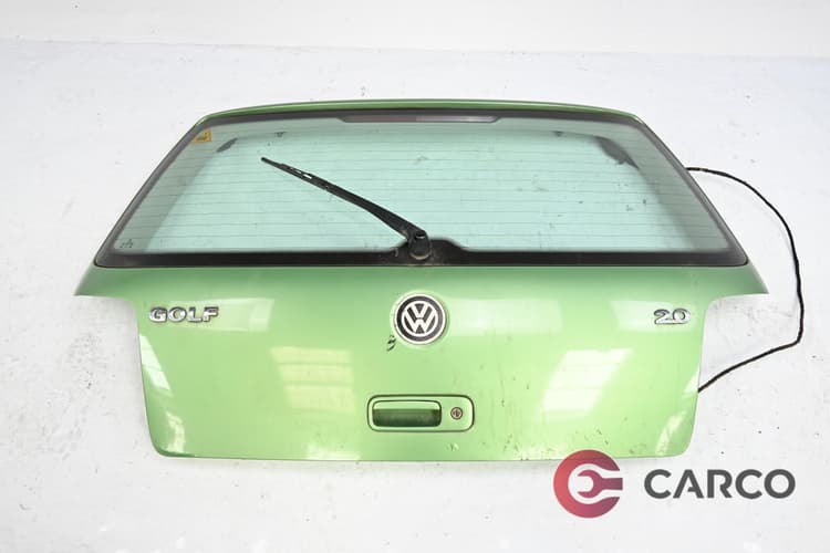 Заден капак за VW GOLF Mk IV (1J1) 1.4 16V (1997 - 2005)