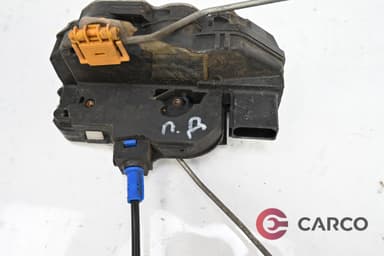 Брава врата предна дясна за OPEL ASTRA J FACELIFT седан 1.6 CDTi (2012)