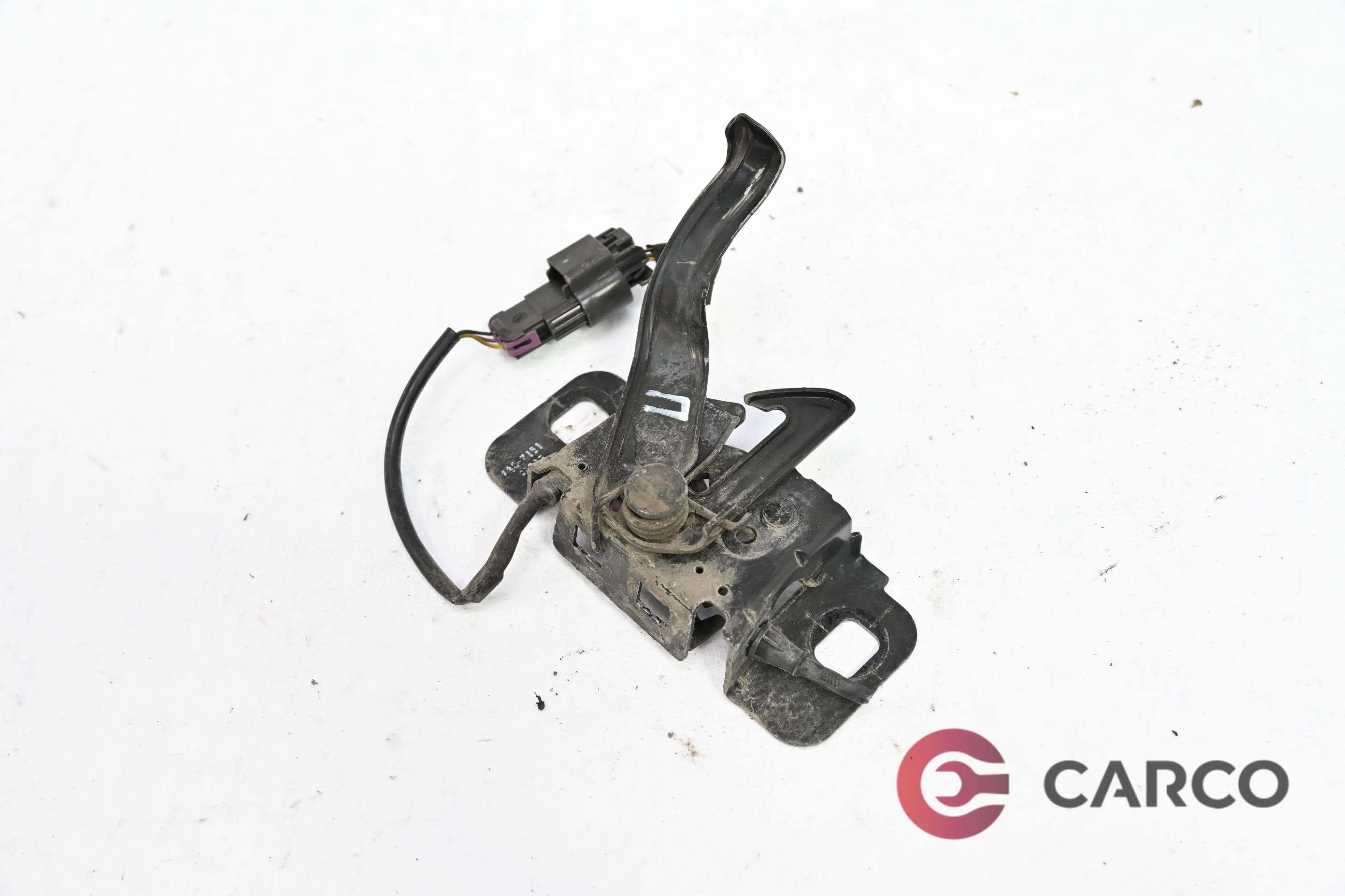 Брава преден капак за OPEL ASTRA J FACELIFT седан 1.6 CDTi (2012)