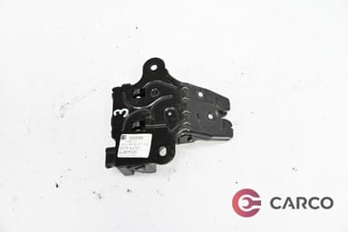 Брава заден капак за OPEL ASTRA J FACELIFT седан 1.6 CDTi (2012)