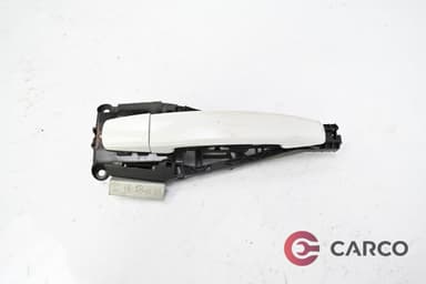 Външна дръжка задна дясна за OPEL ASTRA J FACELIFT седан 1.6 CDTi (2012)