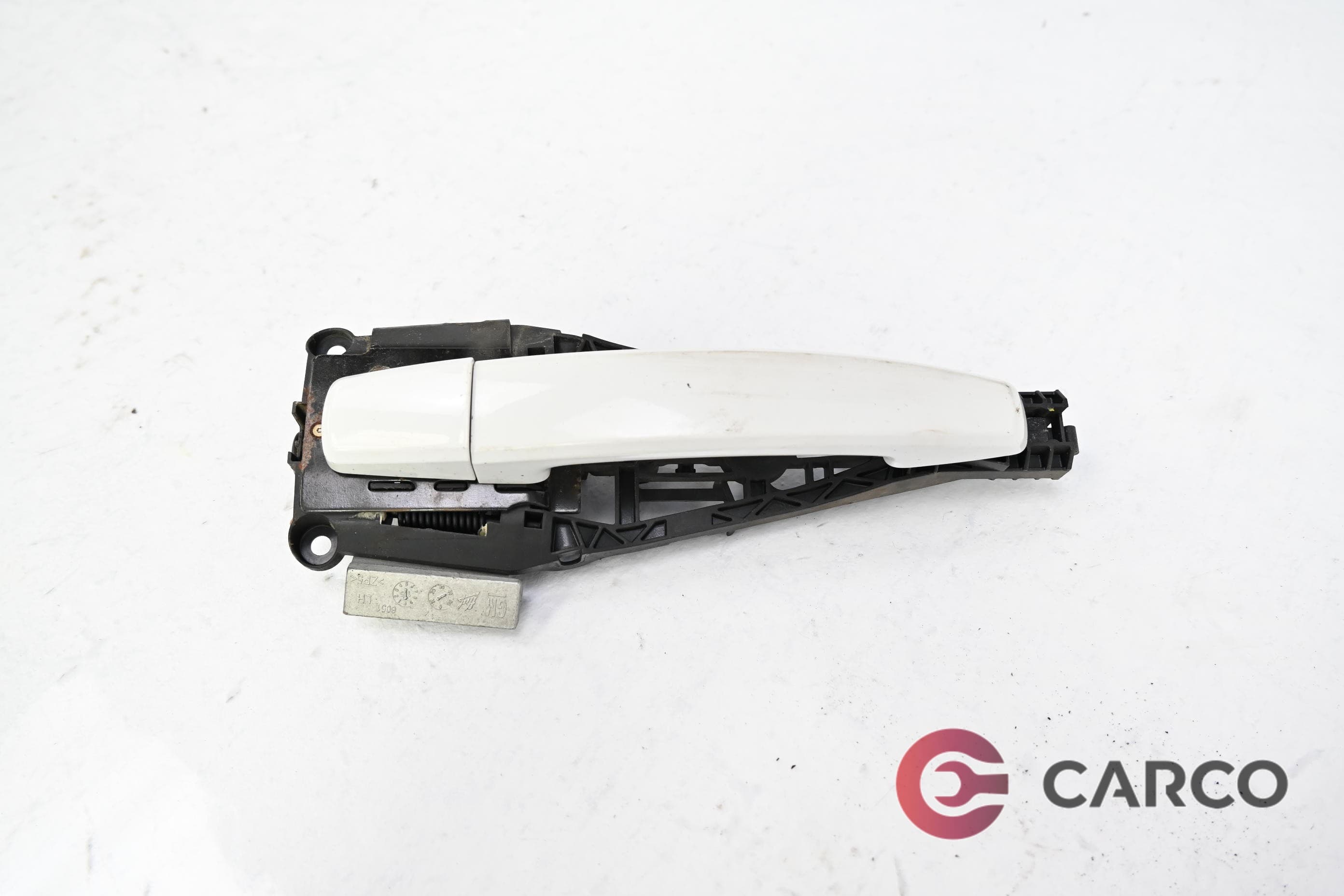 Външна дръжка задна лява за OPEL ASTRA J FACELIFT седан 1.6 CDTi (2012)