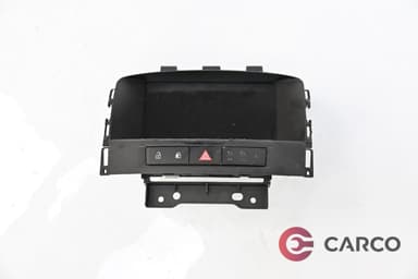 Дисплей 95247248 за OPEL ASTRA J FACELIFT седан 1.6 CDTi (2012)